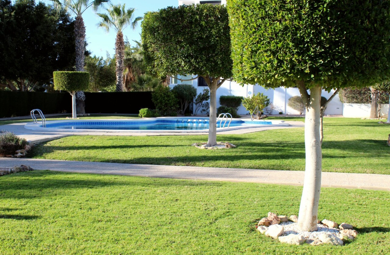Odsprzedaż - Mieszkanie w bloku - Villamartin - Costa Blanca