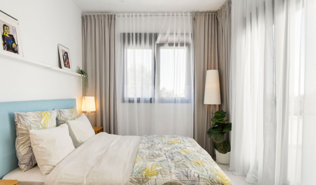Odsprzedaż - Villa - Villamartin - Costa Blanca