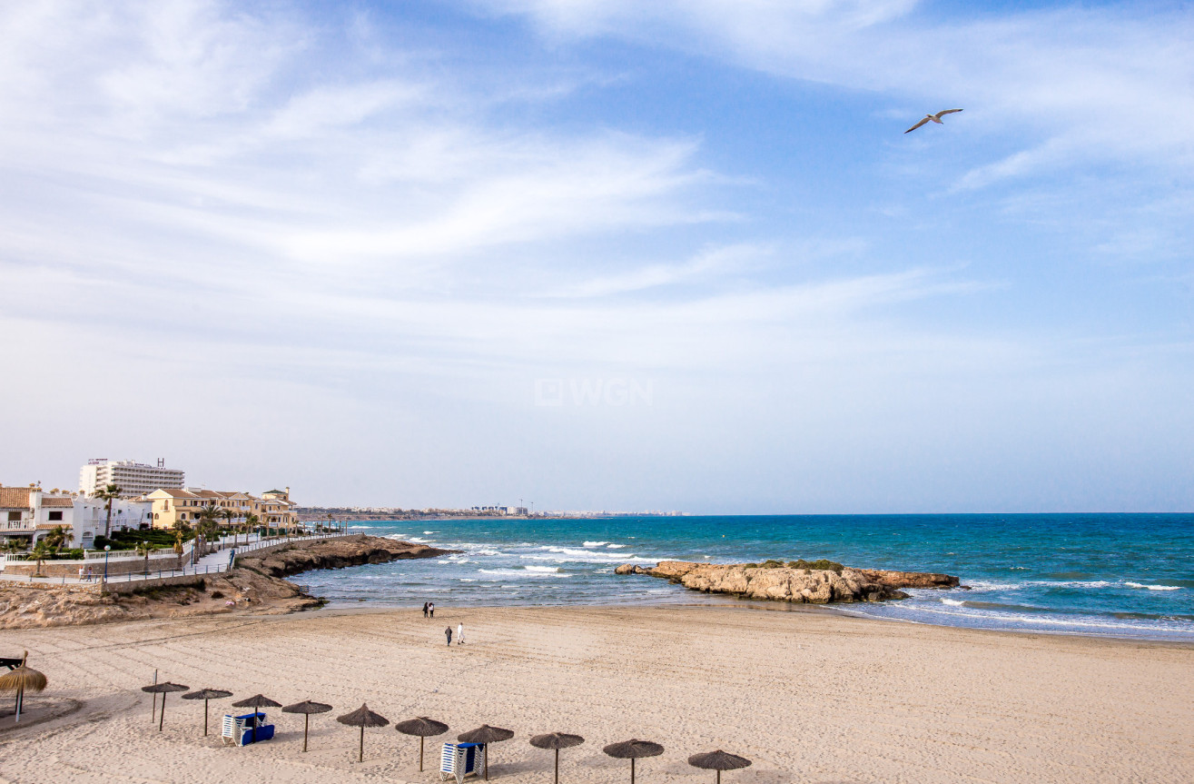 Odsprzedaż - Villa - Villamartin - Costa Blanca