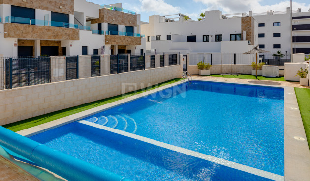 Odsprzedaż - Villa - Villamartin - Costa Blanca