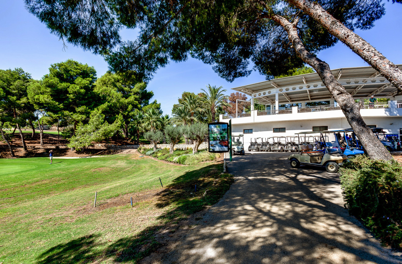 Odsprzedaż - Villa - Villamartin - Costa Blanca