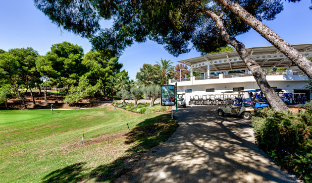 Odsprzedaż - Villa - Villamartin - Costa Blanca