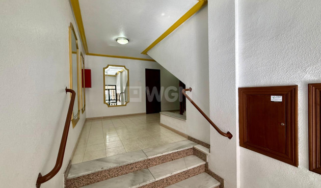 Odsprzedaż - Mieszkanie w bloku - Torrevieja - Centro