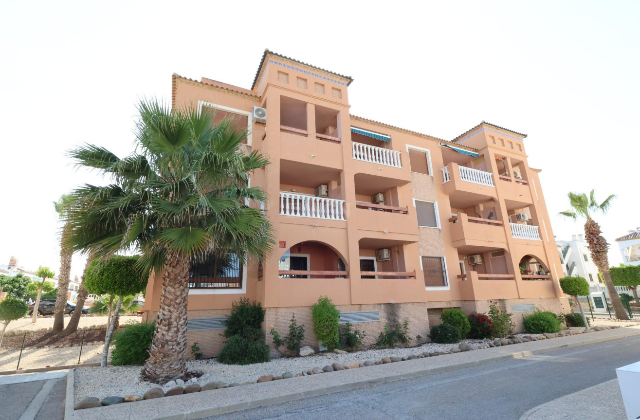 Odsprzedaż - Mieszkanie w bloku - Orihuela Costa - Costa Blanca