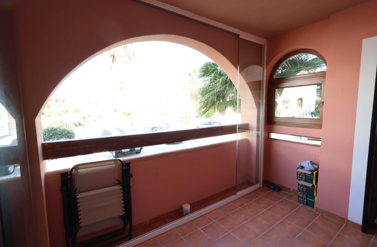 Odsprzedaż - Mieszkanie w bloku - Orihuela Costa - Costa Blanca