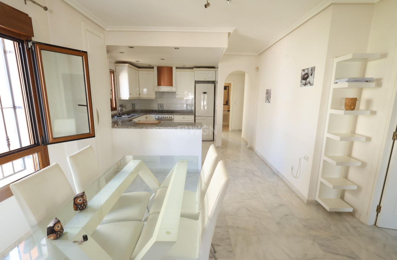 Odsprzedaż - Mieszkanie w bloku - Orihuela Costa - Costa Blanca