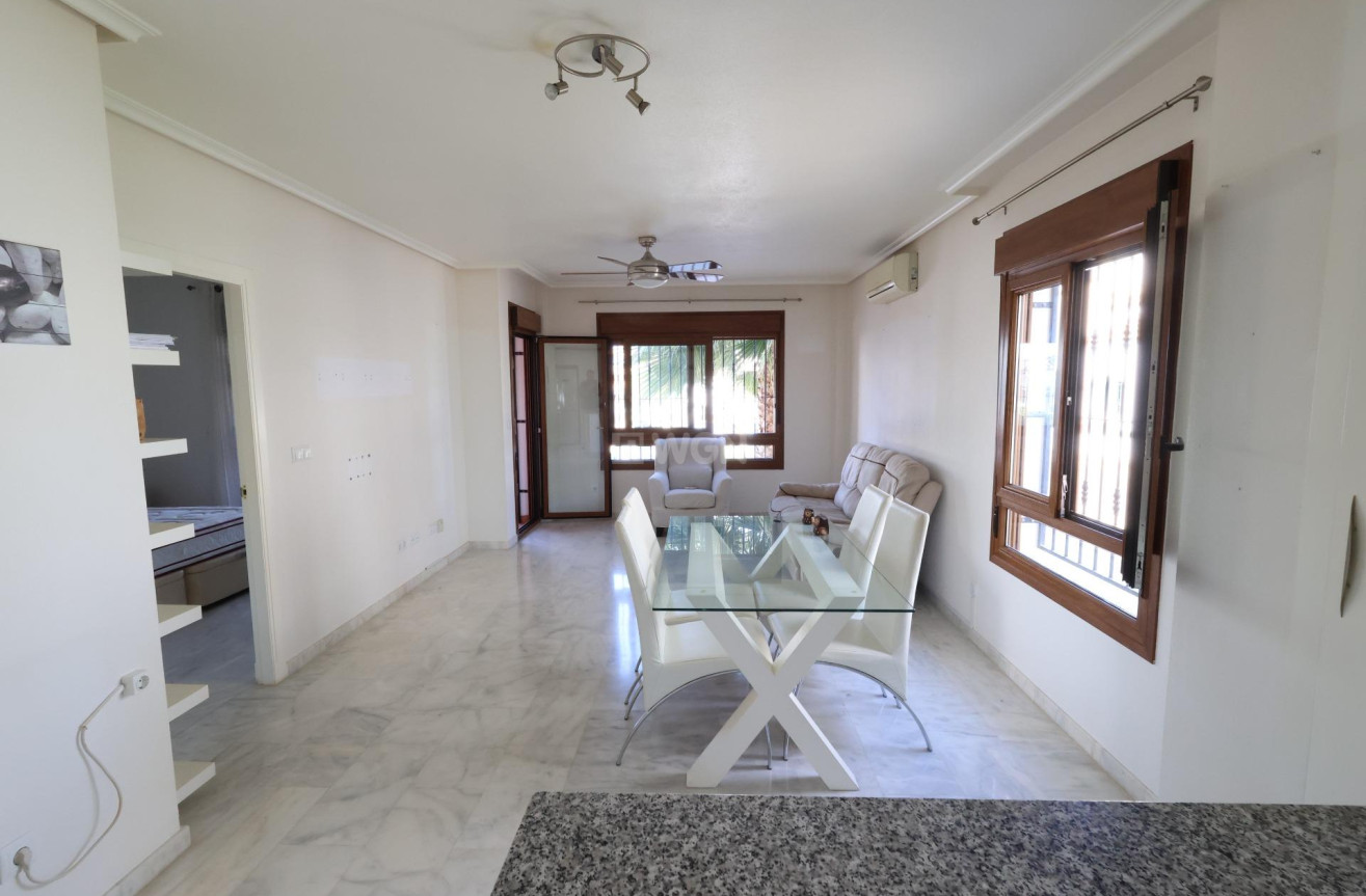Odsprzedaż - Mieszkanie w bloku - Orihuela Costa - Costa Blanca