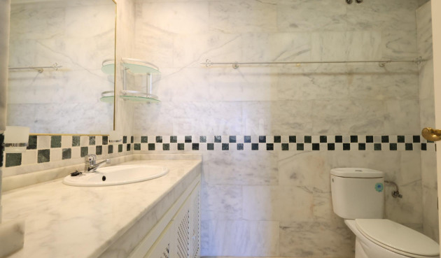 Odsprzedaż - Mieszkanie w bloku - Orihuela Costa - Costa Blanca