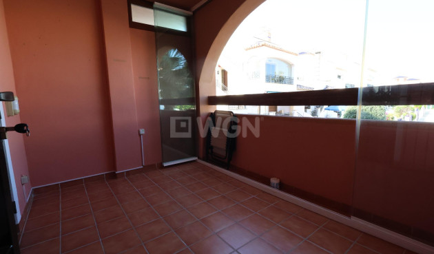 Odsprzedaż - Mieszkanie w bloku - Orihuela Costa - Costa Blanca