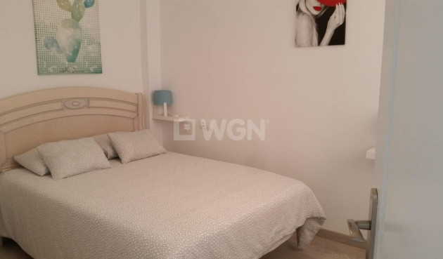 Odsprzedaż - Mieszkanie w bloku - Torrevieja - Playa del Cura