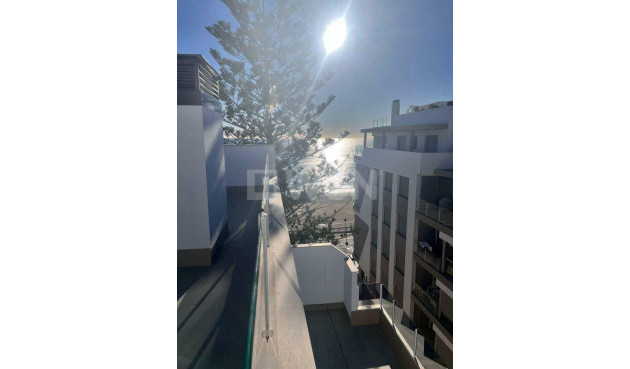 Odsprzedaż - Mieszkanie w bloku - Torrevieja - Playa de los Locos