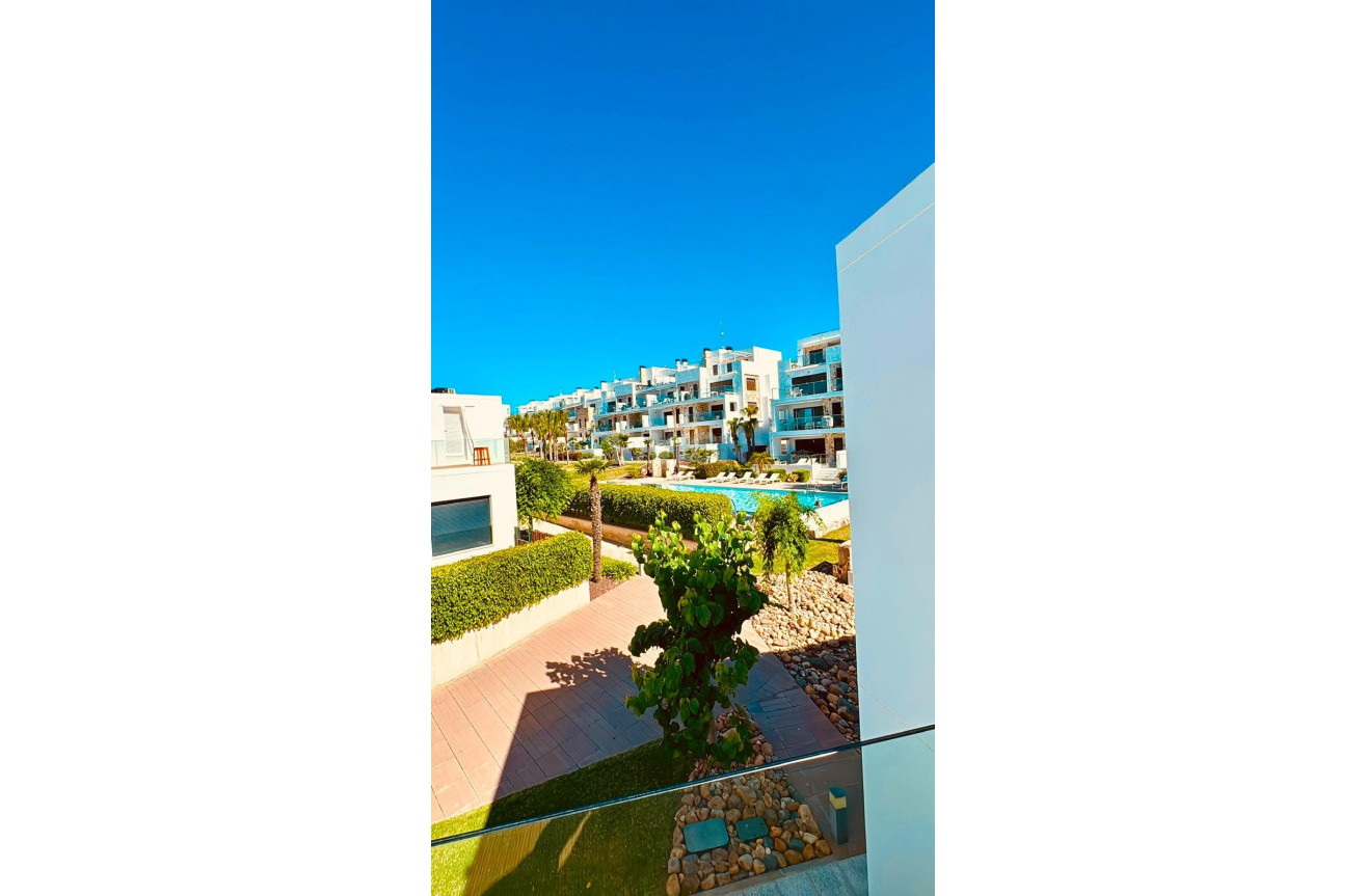 Odsprzedaż - Kamienica - Orihuela Costa - Villamartín
