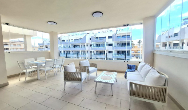Odsprzedaż - Mieszkanie w bloku - Orihuela Costa - Villamartín