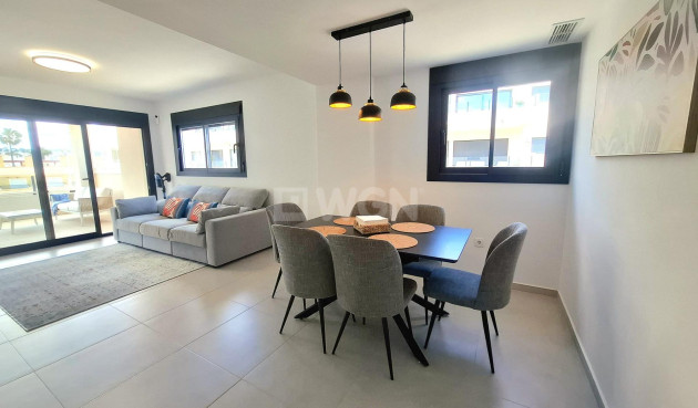 Odsprzedaż - Mieszkanie w bloku - Orihuela Costa - Villamartín