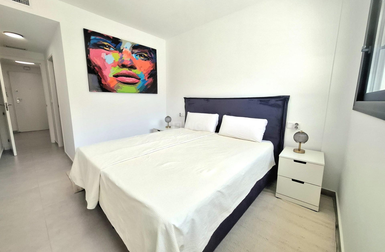 Odsprzedaż - Mieszkanie w bloku - Orihuela Costa - Villamartín