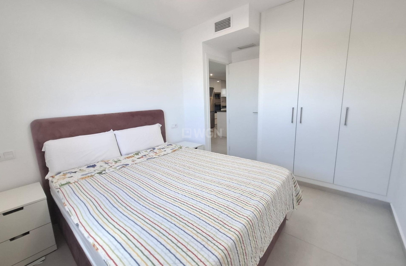 Odsprzedaż - Mieszkanie w bloku - Orihuela Costa - Villamartín