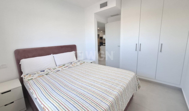 Odsprzedaż - Mieszkanie w bloku - Orihuela Costa - Villamartín