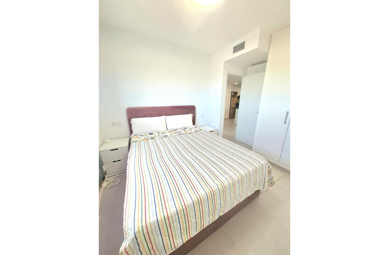 Odsprzedaż - Mieszkanie w bloku - Orihuela Costa - Villamartín