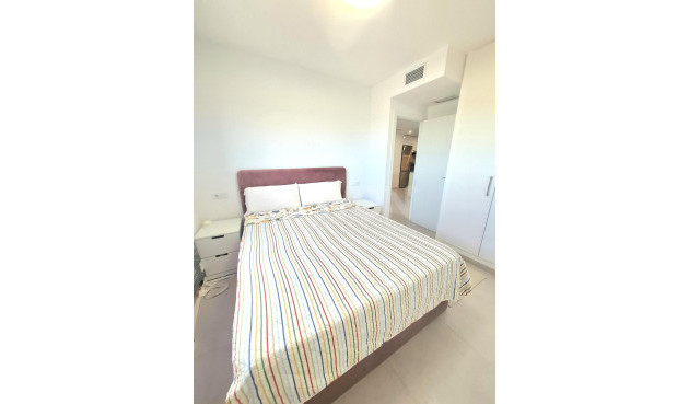 Odsprzedaż - Mieszkanie w bloku - Orihuela Costa - Villamartín