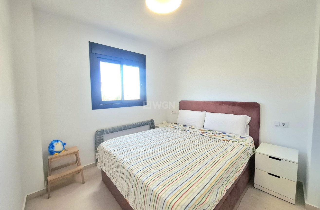 Odsprzedaż - Mieszkanie w bloku - Orihuela Costa - Villamartín