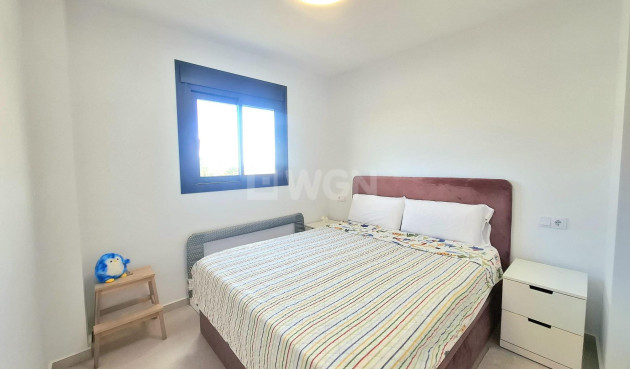 Odsprzedaż - Mieszkanie w bloku - Orihuela Costa - Villamartín