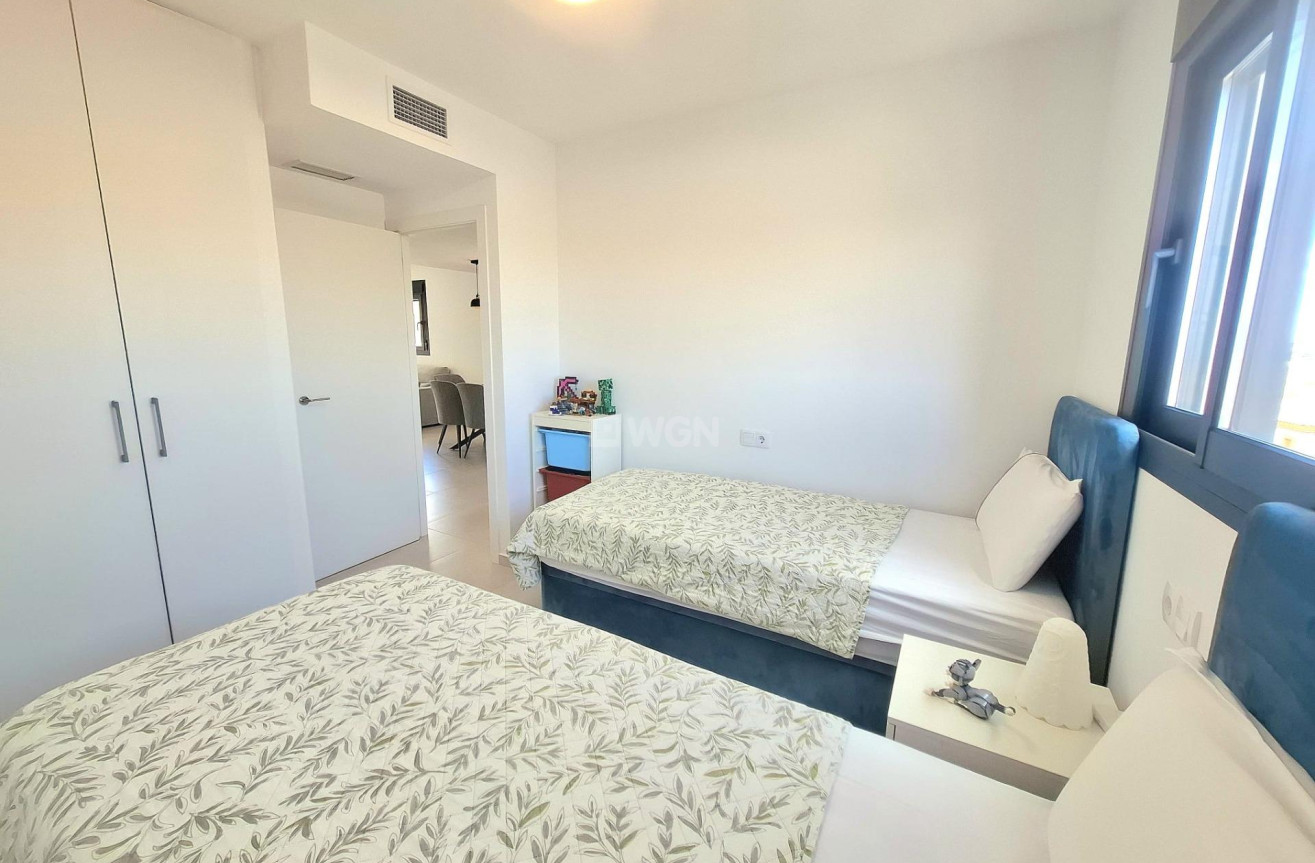 Odsprzedaż - Mieszkanie w bloku - Orihuela Costa - Villamartín