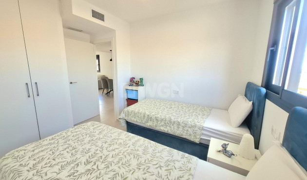 Odsprzedaż - Mieszkanie w bloku - Orihuela Costa - Villamartín