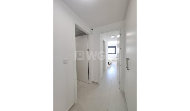 Odsprzedaż - Mieszkanie w bloku - Orihuela Costa - Villamartín