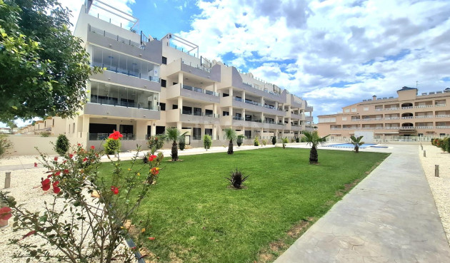 Odsprzedaż - Mieszkanie w bloku - Orihuela Costa - Villamartín
