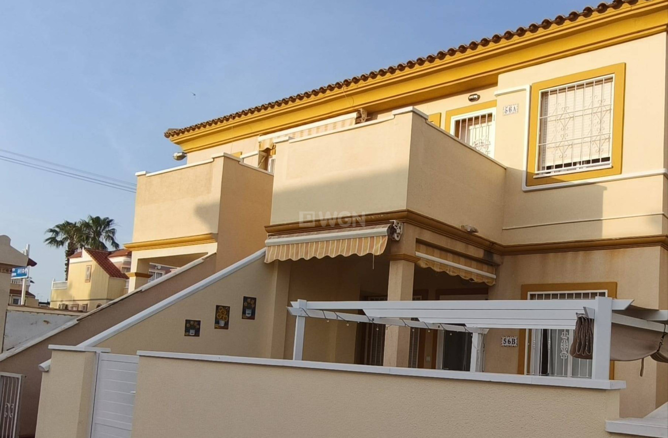 Odsprzedaż - Bungalow - Orihuela Costa - Playa Flamenca