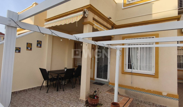 Odsprzedaż - Bungalow - Orihuela Costa - Playa Flamenca