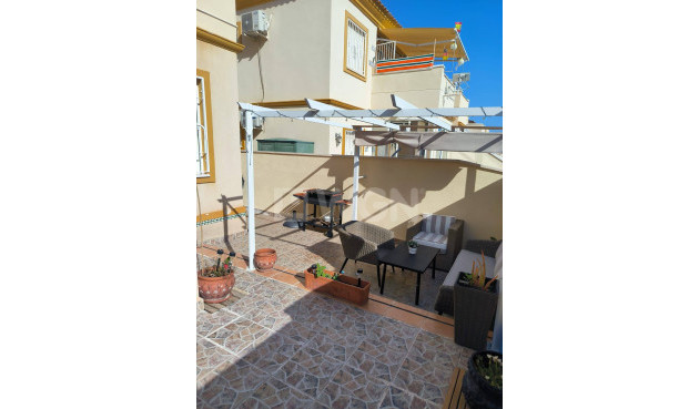 Odsprzedaż - Bungalow - Orihuela Costa - Playa Flamenca