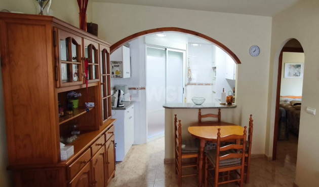 Odsprzedaż - Bungalow - Orihuela Costa - Playa Flamenca