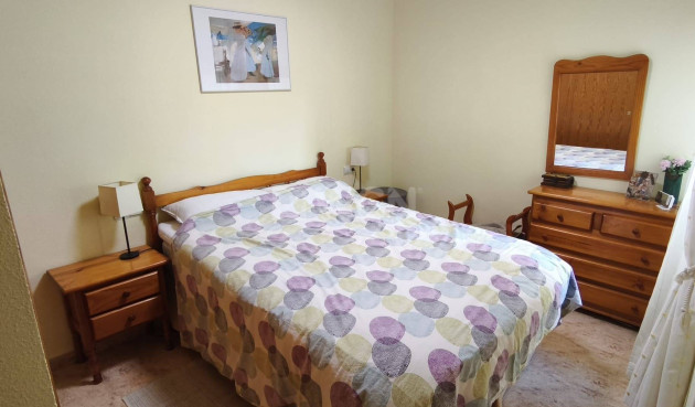 Odsprzedaż - Bungalow - Orihuela Costa - Playa Flamenca