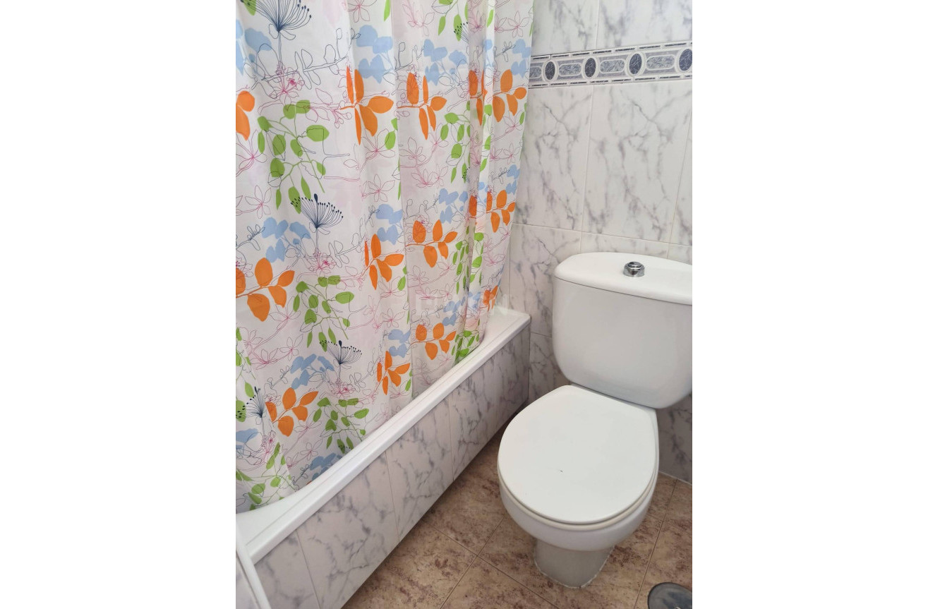 Odsprzedaż - Bungalow - Orihuela Costa - Playa Flamenca