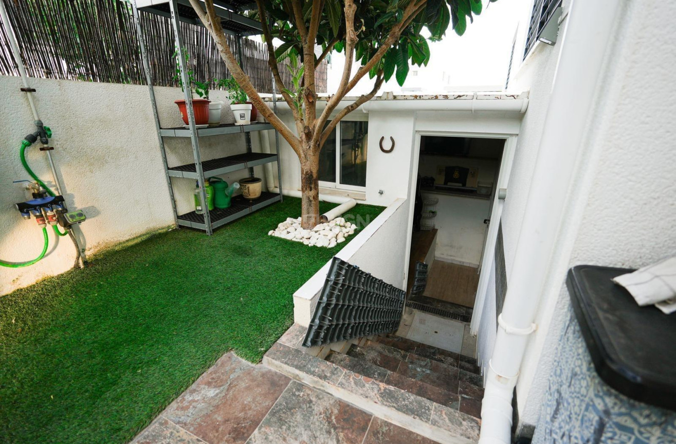 Odsprzedaż - Kamienica - Torrevieja - aguas nuevas