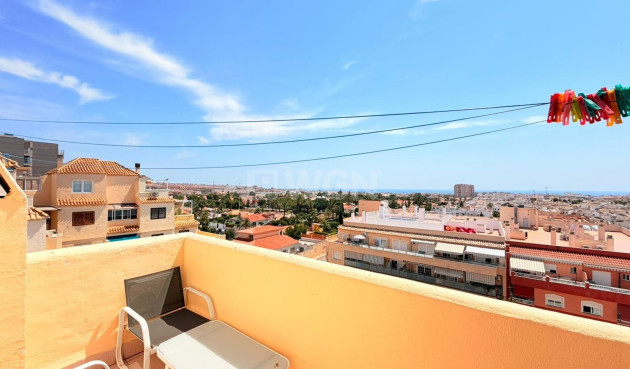 Odsprzedaż - Mieszkanie w bloku - Torrevieja - Nueva Torrevieja