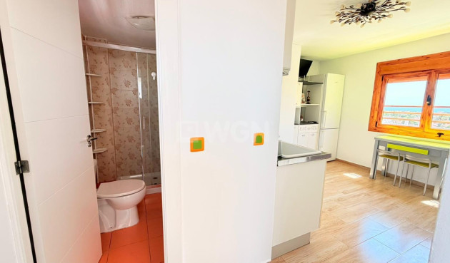Odsprzedaż - Mieszkanie w bloku - Torrevieja - Nueva Torrevieja