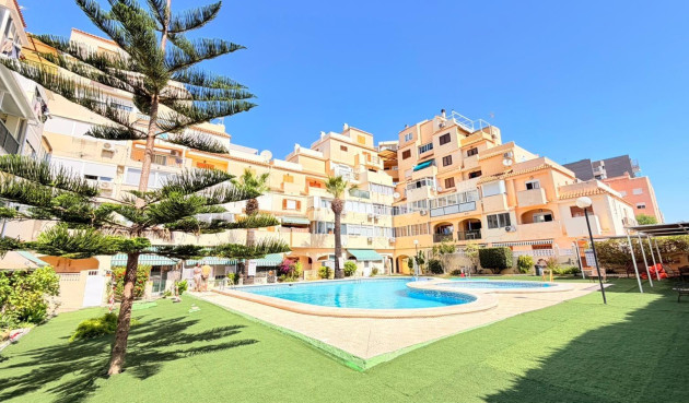 Odsprzedaż - Mieszkanie w bloku - Torrevieja - Nueva Torrevieja