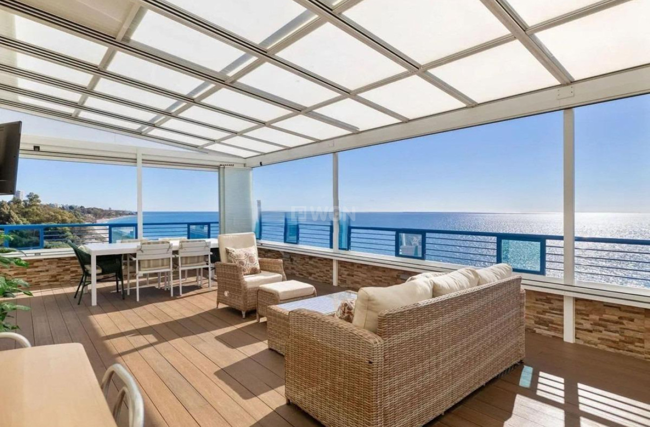 Odsprzedaż - Daszek - Marbella - Playa Bajadilla-puertos