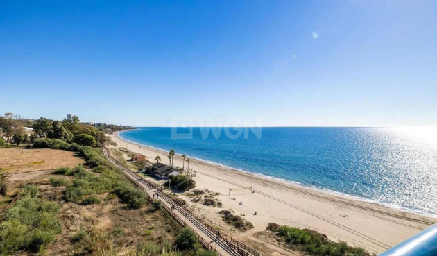 Odsprzedaż - Daszek - Marbella - Playa Bajadilla-puertos