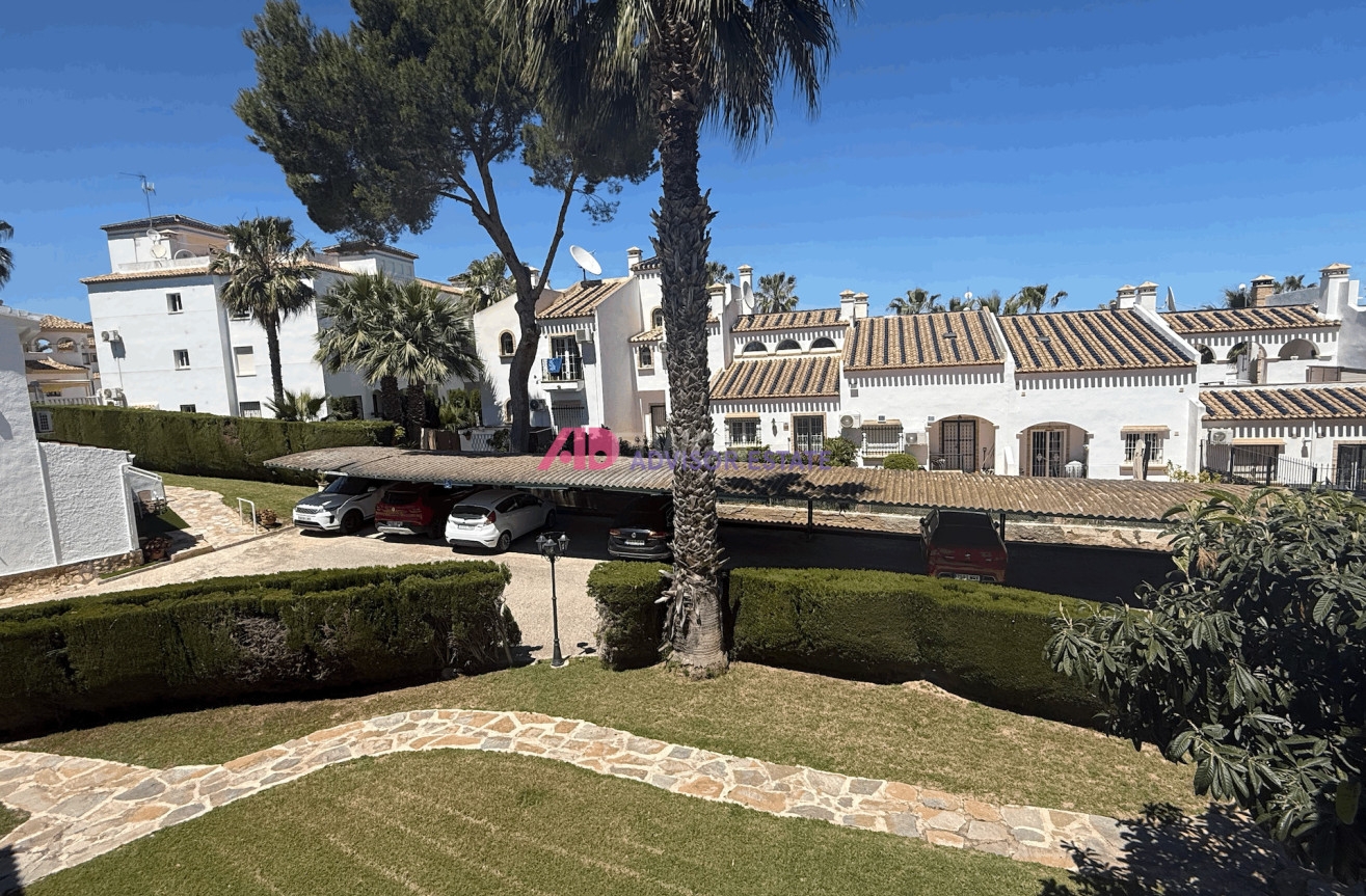 Odsprzedaż - Mieszkanie w bloku - Orihuela Costa - Costa Blanca