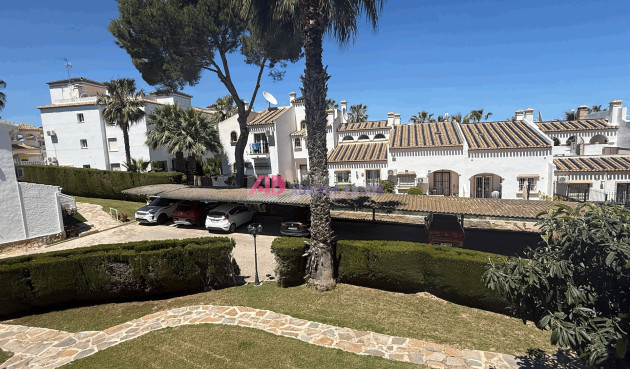 Odsprzedaż - Mieszkanie w bloku - Orihuela Costa - Costa Blanca
