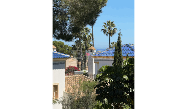 Odsprzedaż - Mieszkanie w bloku - Orihuela Costa - Costa Blanca