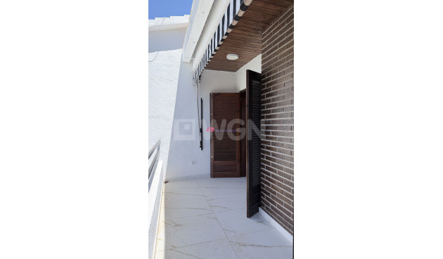 Odsprzedaż - Mieszkanie w bloku - Orihuela Costa - Costa Blanca