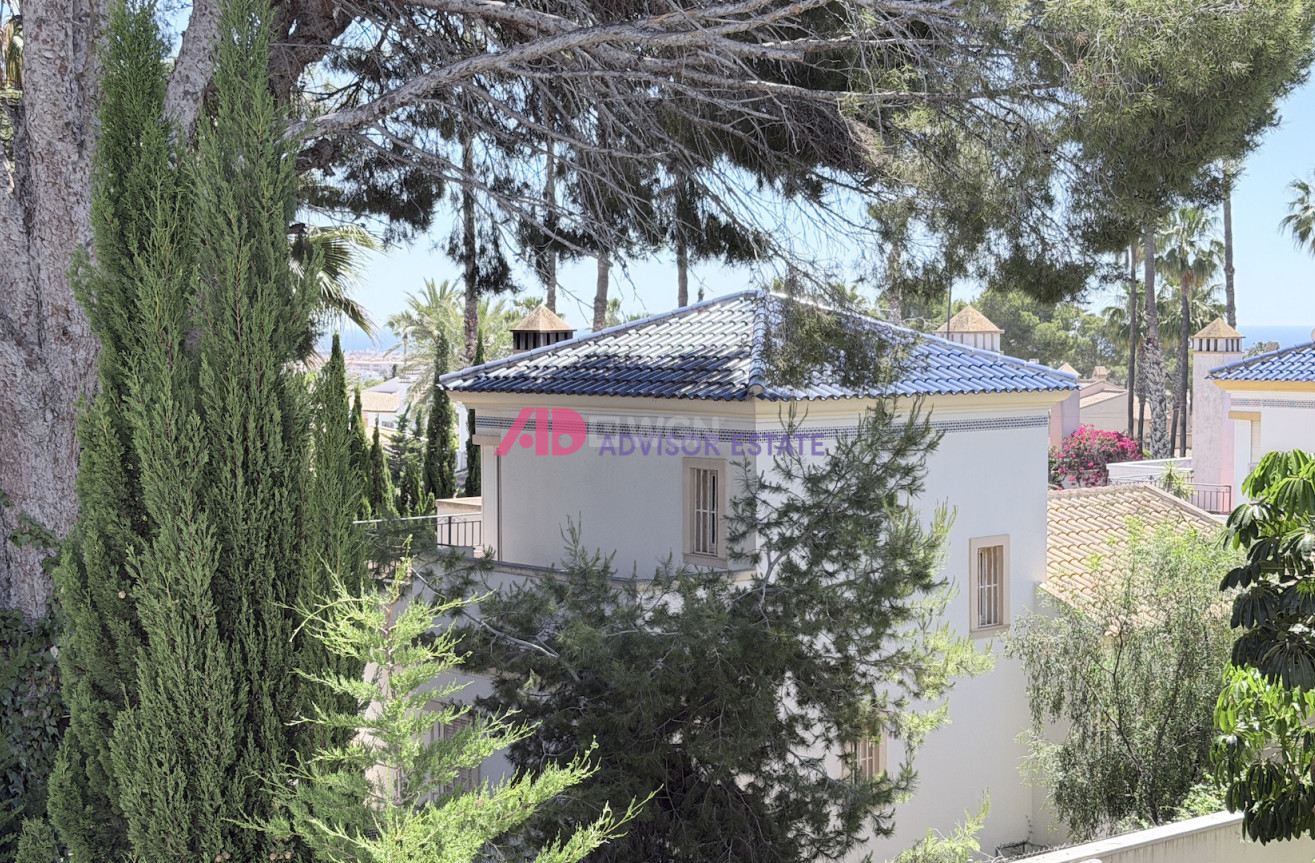 Odsprzedaż - Mieszkanie w bloku - Orihuela Costa - Costa Blanca