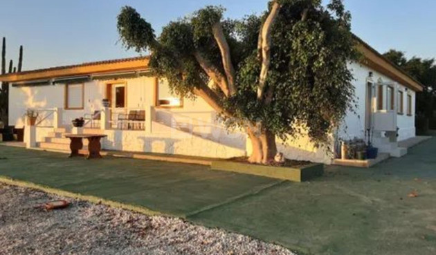Resale - Villa - San Miguel de Salinas - Inland