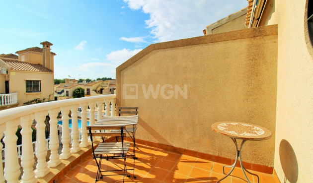 Resale - Townhouse - Villamartin - Costa Blanca