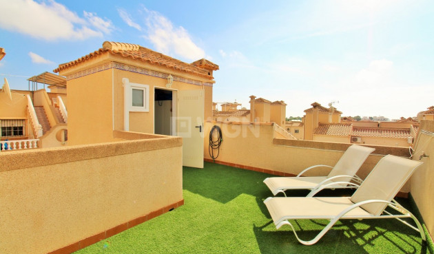 Resale - Townhouse - Villamartin - Costa Blanca