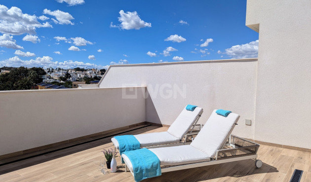 Wiederverkauf - Penthouse - Villamartin - Costa Blanca